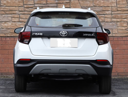 Hatchback Crossover Toyota YARiS L 2022 X 1.5L CVT Zungui Version 5 Door 5 Seats