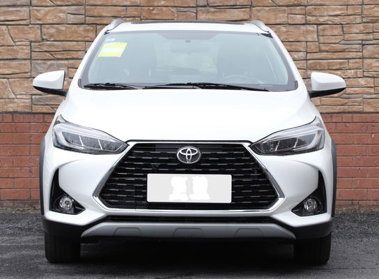 Hatchback Crossover Toyota YARiS L 2022 X 1.5L CVT Zungui Version 5 Door 5 Seats