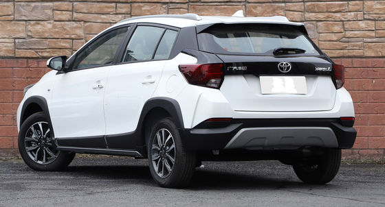 Hatchback Crossover Toyota YARiS L 2022 X 1.5L CVT Zungui Version 5 Door 5 Seats