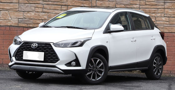 Hatchback Crossover Toyota YARiS L 2022 X 1.5L CVT Zungui Version 5 Door 5 Seats