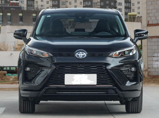 4WD Compact SUV Toyota Hybrid Vehicle Toyota Wildlander 2022 Dual Engine 2.5L E-CVT