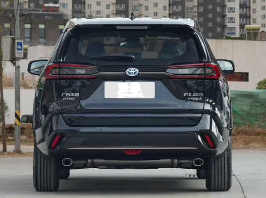 4WD Compact SUV Toyota Hybrid Vehicle Toyota Wildlander 2022 Dual Engine 2.5L E-CVT