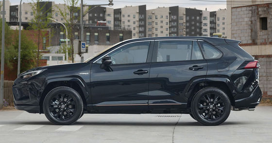 4WD Compact SUV Toyota Hybrid Vehicle Toyota Wildlander 2022 Dual Engine 2.5L E-CVT