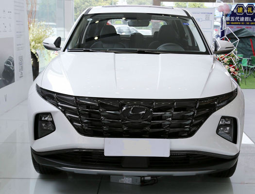 Hyundai TUCSON 2021 L 1.5T DCT GLX Elite Version 5 Door 5 Seats Gasoline SUV