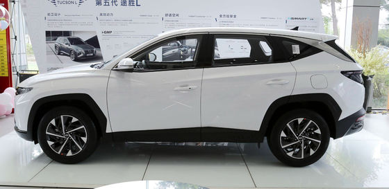Hyundai TUCSON 2021 L 1.5T DCT GLX Elite Version 5 Door 5 Seats Gasoline SUV