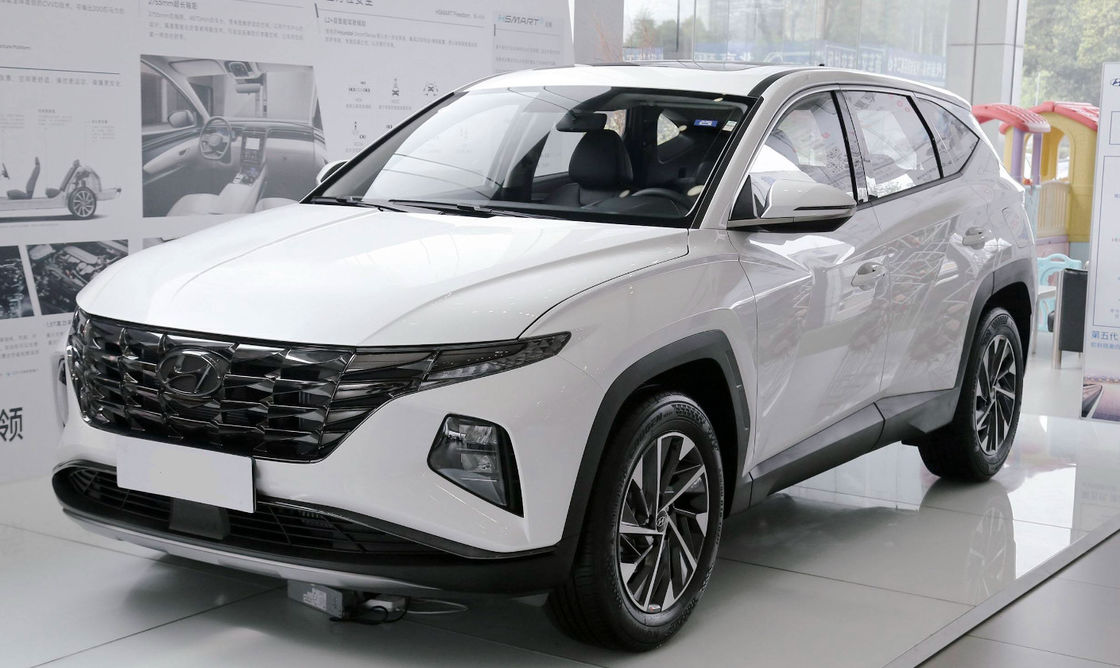 Hyundai TUCSON 2021 L 1.5T DCT GLX Elite Version 5 Door 5 Seats Gasoline SUV